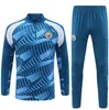 soccer jerseys 2023 2024 Man CITY Football tracksuit HAALAND DE BRUYNE 23 24 training suit uniforms men kids kit sets JACKET