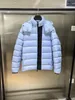 Designer Scan Brand Winter Puffer Mens Down Jacket Men Women Thickening Warm Coat Fashion Men's Outerwear Clothingd