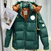 Mariveles Mens Down Coats Puffer Screeter Designer Sterized Badge Womens الذكرى السنوية