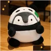 Movies & Tv Plush Toy Penguin Stuffed Plush Toy Pendant Cosplay Rabbit And Tiger Toys Baby Soft Animal Pop Kids Girl Birthday Gift Ups Dhbyv