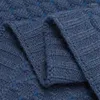 Couvertures Born Baby Swaddle Wrap 100 / 80cm Double usage Ultra-Doux Knit Infant Enfants Garçons Filles Poussette Nap Literie Draps