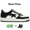 Apbapesta Og Casual Shoes Green Grey Black Sk8 Sta Jjjjound Men Women Patent Leather White Blue Camouflage Skateboarding AP Trainer Sneakers