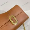 Designer-Tasche, Umhängetaschen, Handtasche, Messenger-Brieftasche für Damenmode, klassisches Luxus-Leder, vielseitige tragbare Geldbörsen 231011