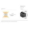 Wall Lamp Solar Light Outdoor Up-Down Lighting LED Washing Lights For Courtyard Garden Dimmable