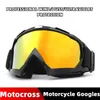 Lunettes d'extérieur Lunettes tout-terrain Lunettes de motocross VTT ATV MX Masque de moto Lentilles amovibles Coupe-vent Protection UV Cyclisme 231012