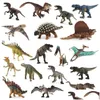 ミニチュアおもちゃシミュレーションモデル玩具装飾小道具モデル装飾品装飾装飾ティラノサウルスレックスpterosaur veloci otbvvv