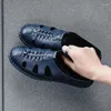 Sandaler Fasion Flip Flops Summer Not Leather Casual Men's Shoes Brands Shues Footwear Moccasinsfor Platform Tennis