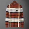 Luxury New Men's Sweater Sticked Sportswear broderade pullover Men's and Women's Long Sleeve Pullover Designer Fashion Sweater