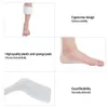 Ankle Support Splint Burdenless Drop Foot Brace Support for Weak Plantar Muscles Leaf Spring Splint for Stroke Achilles Tendon Contract 231010