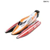 ShenQiWei 3313M 2.4Ghz Mini RC Barco Controle de Rádio F1 Barco de Corrida Recarregável Navio RTR Presente Caixa