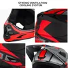 Capacetes de ciclismo Soman Man Motocross Capacete de motocicleta Cascos Para Moto Off Road Racing ATV Downhill Motorbike Dirt Bike MTB CE aprovado 231013