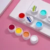 Лак для ногтей 36 цветов Грязевой гель est Pure Paint DIY Art Design Качественные маникюрные лаки LED 231012