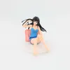 Mascot kostymer 9cm ungdomsgris huvudpojkeserie anime figur Sakurima mai pamas sexig tjej action figur samling modell ornament leksaker gåvor