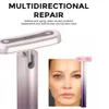 Face Care Devices Professional Skin Therapy Wand Microcurrent Eye Massager Device for Anti-Aging Face Lift Tone Skin Advanced Skincare Tool 231012