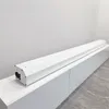 84-Zoll-elektrische ALR/CLR-Rollbare Bodenprojektor-Leinwand, Weitwurf-Umgebungslichtunterdrückung, 3D/4K für Heimkino-Normalprojektor