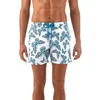 Vilebre Fashion Mężczyźni sportowe spodenki na plażowe spodnie bawełniane kulturystyki dresowe spodnie fitness krótka jogger swobodne siłownię mężczyzn krótkie 312p
