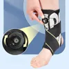 Ayak bileği desteği 1 adet ayak bileği parantez bandaj kayışları spor güvenliği ayarlanabilir ayak bileği destek koruyucusu ayak bileği kırığı burkulma ligament suşu 231010