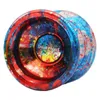 Spinning Top Temmuz keskinliği Yo Yo Profesyonel Oyun Özel Metal 1A 231013