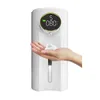 Dispenser di sapone liquido Detergente automatico per il viso Impermeabile Touchless per bagno Doccia domestica Controsoffitto della cucina