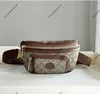 3a marca designer sacos cinto moda cintura sacos mens retro portátil fanny pack 682933 bolsa de ombro high end temperamento designers sacos carteira saco de cartão