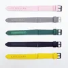 Bracelets de montre Eutour Bracelet en nylon extensible simple et élégant pour hommes femmes taille 20 mm