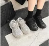 Yeni Varış Klasikleri Stil Kadın Ayakkabıları Dikişli Spor Açık Dış Mekan Jogging Sneakers