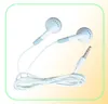 Disposable Whole Bulk earbuds Earphones Headphones Headset for mobile phone MP3 MP48153553