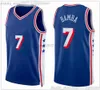 Stitched Basketball Jerseys Joel 21 Embiid Tyrese 0 Maxey Kelly 9 Oubre Jr. Cameron 22 Payne Tobias 12 Harris Buddy 17 Hield Kyle 7 Lowry Paul Reed 8 Melton Allen 3 Iverson