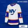 Bo Horvat NY eilandbewoner 2024 stadionserie Mathew Barzal Casey Cizikas Brock Nelson Ross Johnston Noah Dobson Zach Parise Ryan Pulock Adam Pelech Islanders Jersey