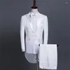 Erkekler Siyah Mariage Damat Düğün Erkekler İçin Equings Smokin Blazer Boys Balo Moda İnce Maskulino Son Ceket Pantolon Tasarımları