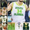 South Florida USF Basketball Jersey NCAA College Atkins Corey Walker Jr. Russel Tchewa Jamir Chaplin Caleb Murphy Sam Hines Jr. Javon Greene Jake Boggs Youth Women