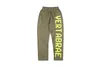 Vertabrae pantalons de survêtement hommes Designer High Street 3D lettre Hip Hop sport pantalons décontractés Joggers