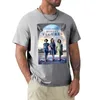 Heren Polo's Verborgen Figuren Officiële Poster Merch T-shirt Leuke Kleding Zomer Tops Sneldrogend Shirt Heren Lange T-shirts