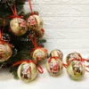 Decorações de Natal 14 PCS Árvore de Natal Decoração Bola Baubles Ornamento Árvore de Natal Brinquedos Festa de Natal Bola Pendurada para Festa em Casa Ornamento Presente de Natal 231013