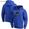 Blue Jersey Ice Hockey Baseball Jersey Bluza