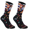 Sportsocken Professionelle Radfahren Atmungsaktive Straßenfahrrad Männer Frauen Outdoor Racing Sport Hohe Qualität 231012