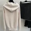 s-l maglioni da donna maglione con cappuccio firmato maglione da donna maglieria ricamata casual capispalla da esterno alla moda abbigliamento da donna a maniche lunghe ww