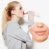 Ansiktsvårdsenheter Silikon Lip Plumper Device Electric Lip Plump Enhancer Beauty Care Tool Natural Bigger Fuller Läppar Förstorare Labios Aumento Pump 231012