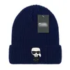 Moda Tasarımcısı Monclir 2023 Sonbahar ve Kış Yeni Örme Yün Şapka Lüks Örme Şapka Resmi Web sitesi Sürüm 1: 1 Craft Beanie 7 Renk 017
