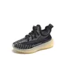 Children Boys Girls Shoes Casual Sneakers Kids Breathable Knitted Mesh Trainers Running Shoes Size 21-32