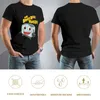 Polos pour hommes mignon courageux petit grille-pain T-shirt grande taille t-shirts graphique personnalisé à manches courtes t-shirt hommes