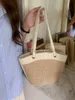 Cross Body Stroh gewebte Tasche Frauen Urlaubsstrand Stil und westliche Umhängetasche Mode gewebtes Bagcatlin_fashion_bags