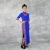 Odzież etniczna Azja dla kobiet tradycyjny kostium w stylu orientalnym elegancki tajlandia strój najlepsze zestawy spodni