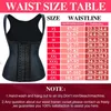 Taille Tummy Shaper Latex Trainer Vest Body Shapewear Vrouwen Underbust Corset Riem Controle Sport Gordel Platte Buik Afslanken Schede 231012