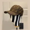 Ny baseballmössa hink hatt kvinnor män hattar lyxiga designers kepsar hattar mens casquette motorhuven beanie sommarmonterad trucker f caps 2286y