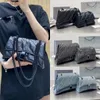 10A Wysokiej jakości klepass Luksusowe designerskie torebki torebki krokodyl skórzane torby krzyżowe torebki projektantka torebka torebki na ramię Borse Dhgate to torby z pudełkiem
