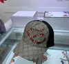 2023 Boll Caps 22SS Fashion Ball Cap Men's Designer Tiger Bee Snake Flower Luxury