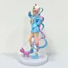 Costumi mascotte 17 cm Needy Girl Overdose Anime Figure Pop Up Parade Kangel Action Figures Caricatore virtuale Collezione in PVC Ornamenti modello Giocattoli