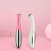 Gesichtspflegegeräte 1 Stück Vibrations-Augenmassagegerät Anti-Aging-Falten-Dunkelkreis-Stiftentfernung Verjüngung Schönheit Vibrator-Massage 231013