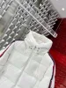 Designer Herren Daunenjacke Frankreich Luxusmarke Pufferjacke Winterjacke Männer und Frauen Paare mit Kapuze dicke warme Jacke